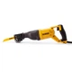 Електрична сабельна пила по дереву і металу (електроножівка) DeWALT DWE305PK : 1100 Вт шабельна пила - зображення 2