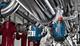 Профессиональный набор аккумуляторного инструмента Bosch GSR 18V-50 + GDX 180-LI 5Ah : с АКБ 18V 5 Ah-3 шт, дрель-шуруповерт, гайковерт - изображение 8