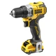 Дрель-шуруповерт аккумуляторная бесщёточная DeWALT DCD701D2 SDRT_5DCD701D2 - изображение 2