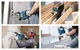 Профессиональный ударный электрический перфоратор Bosch GBH 4-32 DFR : 900 Вт, 4, 2 Дж (0611332100) - изображение 6