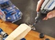 Многофункциональный инструмент (гравер) Dremel 3000 - 5: 130 Вт, 5 насадок, 33.000 об/мин. (F0133000JX) - изображение 6