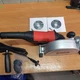 Штроборіз електричний (бороздник) GTM WC125/1400E : 1400 Вт, 9500 об/хв, 3см глибини, плавний пуск (бетоноріз) - зображення 5