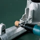 Пряма шліфувальна машина гравер Makita GD 0603 : 240 Вт, 28000 об/хв пряма шліфмашина бормашина - зображення 6