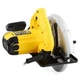 Пила дискова мережева DeWALT DWE560 - зображення 3
