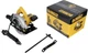 Пила дискова мережева DeWALT DWE560 - зображення 1