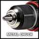 Шуруповерт Einhell TE-CD 18/50 Li BL Solo X-Change (без АКБ и ЗУ) (4513887) - изображение 3