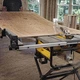 Пила настольно-циркулярная сетевая DeWALT DWE7485 : 1850 Вт, 210 круг - изображение 8