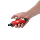 Шліфмашина пневматична 1/4" міні INTERTOOL PT-1002 : 6 атм.,шв. 25000 об/хв, вага 0.550 кг - зображення 6