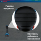 Мощная аккумуляторная ударная дрель-шуруповерт Bosch Professional GSB 185-LI с 2 акб GBA 18V 2.0Ah+ЗУ - изображение 7