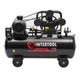 Компресор INTERTOOL PT-0040, 200 л, 7, 5 кВт, 380 В, 8 атм, 1050 л/хв 3 циліндра - зображення 2