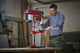 Мощный сверлильный станок Einhell TC-BD 630/1 : 630 Вт, 1.5-16мм сверло (4520597) - изображение 10