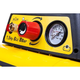Потужний компресор повітряний безмасляний STANLEY DN200/8/6 : 1.1 кВт, 6 л, 180 л/хв - зображення 4