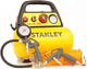 Потужний компресор повітряний безмасляний STANLEY DN200/8/6 : 1.1 кВт, 6 л, 180 л/хв - зображення 10
