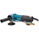Професійна полірувальна шліфувальна машина Makita PW 5000 CH : 900 Вт, диск 100-125 см, 4400 об/хв - зображення 2
