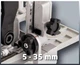 Фрезер ламельный Einhell TC-BJ 900 (4350620) - изображение 2