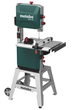 Професійна стрічкова пила Metabo BAS 318 Precision DNB : 900 Вт, 380В, 410/800 м/хв (619010000) - зображення 1