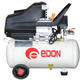 Мощный воздушный компрессор EDON AC 1300-WP50L: 1300 Вт, 200 л/мин, объем ресивера 50 л - изображение 1
