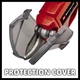 Секатор Einhell GE-LS 18 Li-Solo, PXC (без АКБ и ЗУ) (3408300) - изображение 5