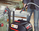 Професійний пилосос Metabo ASR 35 L ACP : 1400 Вт, 35 л, 248 мбар, 3660 л/хв, вага 16 кг - зображення 5