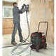 Професійний пилосос Metabo ASR 35 L ACP : 1400 Вт, 35 л, 248 мбар, 3660 л/хв, вага 16 кг - зображення 6