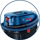 Професійний пилосос Bosch Professional GAS 12-25 PL (060197C100) - зображення 4