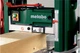 Электрический рейсмусовый станок для дерева Metabo DH 330 : 1800 Вт портативный рейсмус - изображение 3