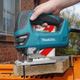 Электролобзик Makita 4350 FCT с подсветкой (4350FCT) - изображение 9