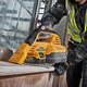 Профессиональный пылесос аккумуляторный DeWALT DCV517N : без АКБ, объем 1.9л, шланг 1м (DCV517N) SDRT_5DCV517N - изображение 9