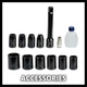 Гайковерт Einhell пневматический TC-PW 610 (4138960) - изображение 5