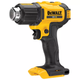 Строительный фен DeWALT 18В, 290 - 530 °C, 0.5 кг (без АКБ и ЗУ) (DCE530N) - изображение 2