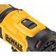 Строительный фен DeWALT 18В, 290 - 530 °C, 0.5 кг (без АКБ и ЗУ) (DCE530N) - изображение 5