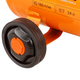 Компрессор воздушный Tex.AC ТА-01-610: ресивер 24л, 1.5 кВт, 8бар, 160 л/мин (00129) - изображение 8