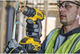 Строительный фен DeWALT 18В, 290 - 530 °C, 0.5 кг (без АКБ и ЗУ) (DCE530N) - изображение 7