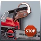 Цепная пила Einhell Einhell GE-LC 18 Li Kit, аккумуляторная (4501760) - изображение 8