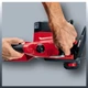 Цепная пила Einhell Einhell GE-LC 18 Li Kit, аккумуляторная (4501760) - изображение 9