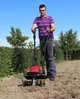 Электрический культиватор (электрокультиватор) Einhell GC-RT 1440 M ширина 40см, садовый культиватор - изображение 7