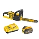 Пила цепная аккумуляторная бесщёточная DeWALT DCM575X1 - изображение 1