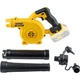 Професійна повітродувка акумуляторна DeWALT DCV100 : 18V (без АКБ и ЗП) - зображення 1