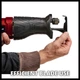 Электрическая шабельная пила по дереву и металлу (электроноживка) Einhell TC-AP 690 E - изображение 5
