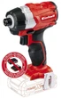 Ударная отвертка бесщеточная Einhell TP-CI 18 Li BL-Solo (4510030) - изображение 1