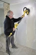 Шліфувальна машина для стін та стелі (жираф) Stanley Fatmax SFMEE500S, 750 Вт, 225 мм, з LED підсвіткою - зображення 8