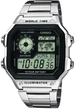 Мужские наручные часы CASIO AE-1200WHD-1A - изображение 1