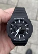 Чоловічий годинник CASIO G-Shock GA-2100-1AER - зображення 2