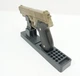 Пистолет металлический песочный стреляет пластиковыми 6 мм пульками SIG Sauer P226 - изображение 3