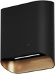 Витяжка декоративна Ciarko Simple Black/Gold (CDP6002B/G) - изображение 1