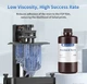 Фотополімерна високоточна смола Anycubic Standard Resin Чорний 1kg - зображення 2