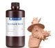 Фотополимерная смола высокоточная Anycubic Standard Resin Бежевый 1kg - изображение 1