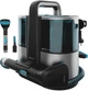 Миючий пилосос для чищення килимів Cecotec Conga 4000 Carpet Spot Clean XL 400 Вт - зображення 1
