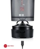 Шейкер спортивный электрический VOLTRX Gallium 600 мл Tritan Red (Gallium_Red) - изображение 7
