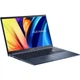 Ноутбук ASUS VivoBook 15, (R1502VA-BQ1028), Intel Core i7-13620H до 4.9 ГГц, 15.6" Full HD, 16 ГБ, SSD 1 ТБ, Intel UHD Graphics, Free DOS, тихий синій - изображение 2